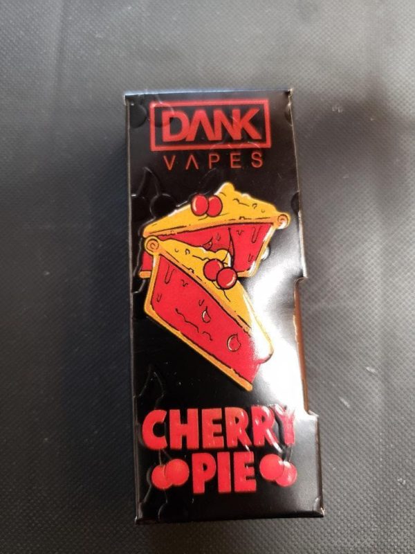Dank Vapes Cherry Pie