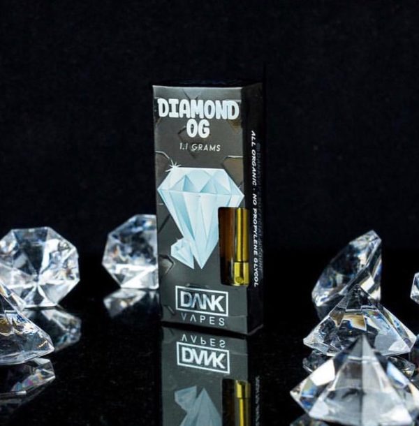 Dank Vapes Diamond OG