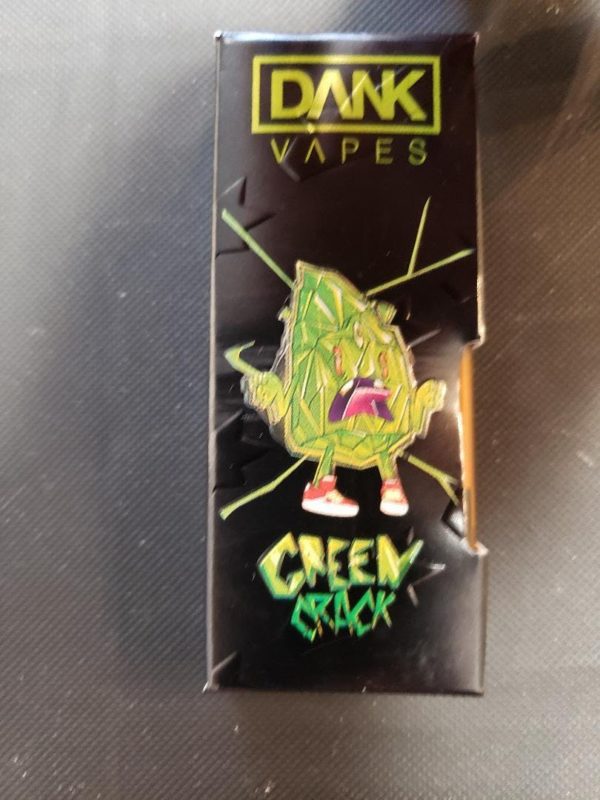 Buy Dank Vapes Green Crack 2023