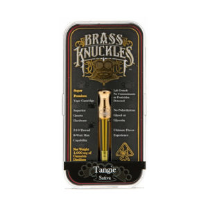 Brass Knuckles Tangie OG 