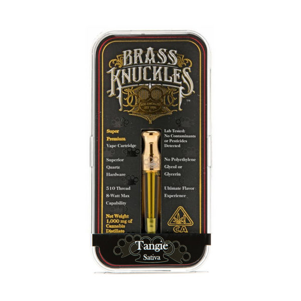 Brass Knuckles Tangie OG 