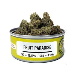 Space Monkey Fruit Paradise