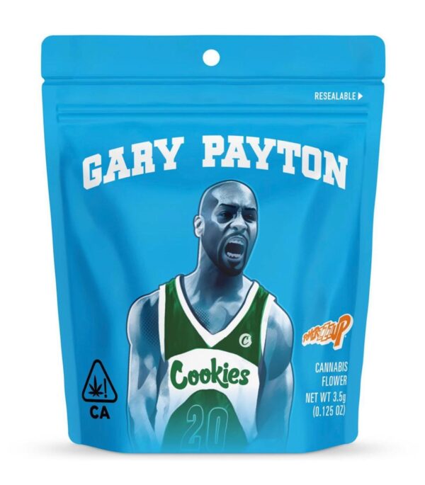 Gary Payton Cookies