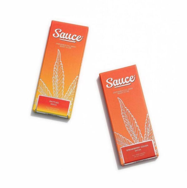 Sauce Extracts Carts