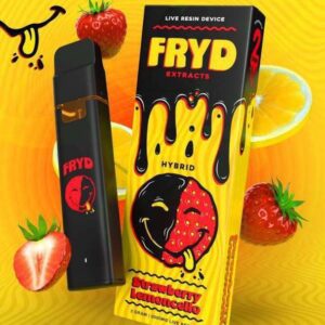 FRYD 2G Disposables Extracts