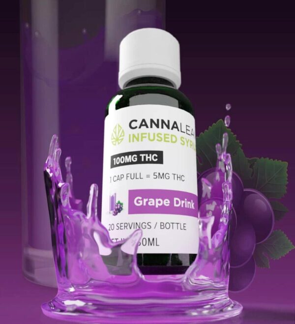 Grape Ape Cannalean