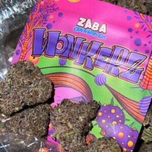 Buy wonkerz exotics strain 420