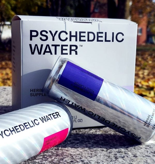 psychedelic water