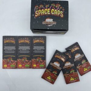 space caps chocolate bars