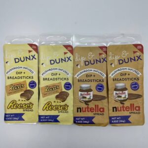 Dunx Mushie Infused Chocolate