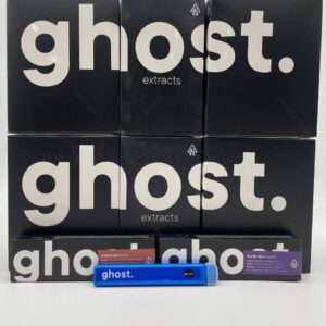 ghost disposables thc