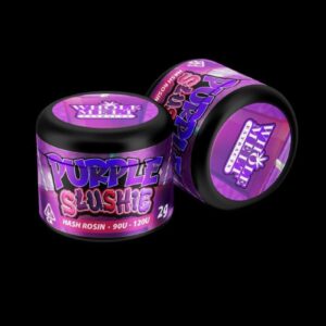 Whole Melt Extracts Purple Slushie