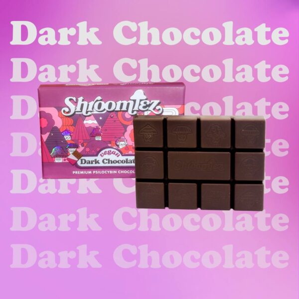 Shroomiez Dark Chocolate