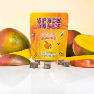 Space Cube Mango