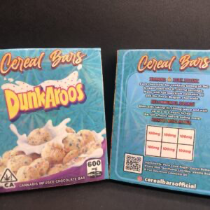 Cereal Bars Dunkaroos