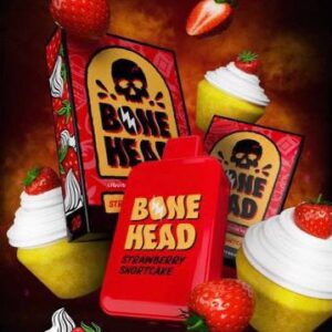 Bone Head Strawberry Shortcake