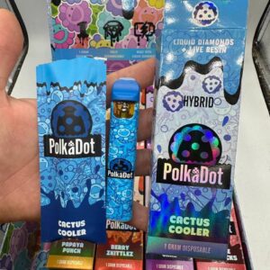 Buy Polkadot Disposable