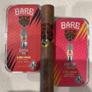 Bare Cigar Disposable
