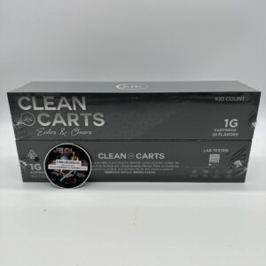 Clean Carts